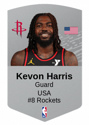 Kevon Harris