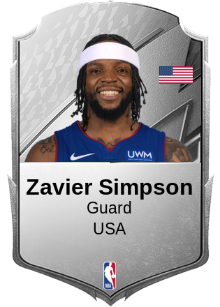 Zavier Simpson