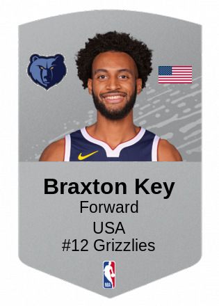 Braxton Key
