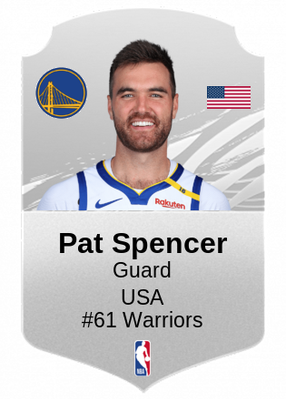 Pat Spencer