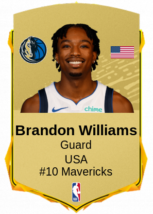 Brandon Williams