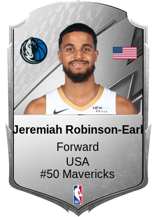 Jeremiah Robinson-Earl