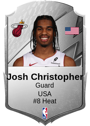 Josh Christopher