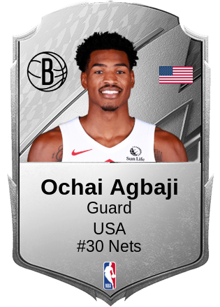 Ochai Agbaji