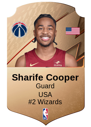Sharife Cooper