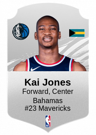 Kai Jones