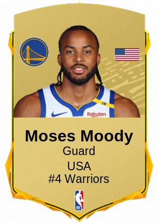 Moses Moody