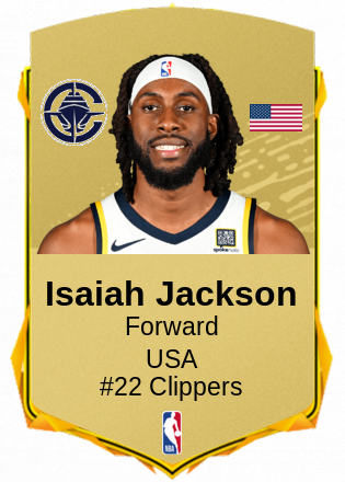 Isaiah Jackson