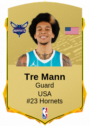Tre Mann