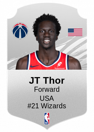 JT Thor