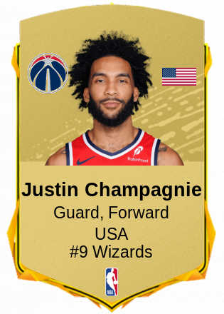 Justin Champagnie