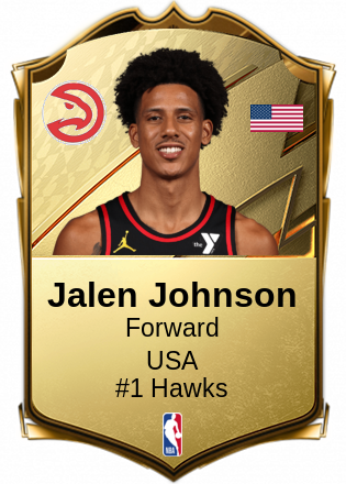 Jalen Johnson
