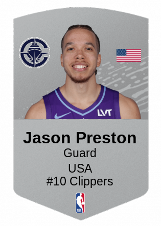 Jason Preston