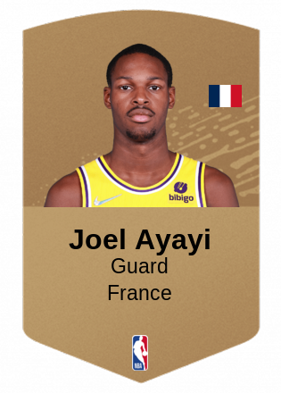 Joel Ayayi