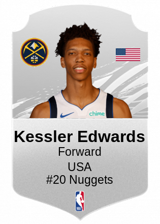 Kessler Edwards