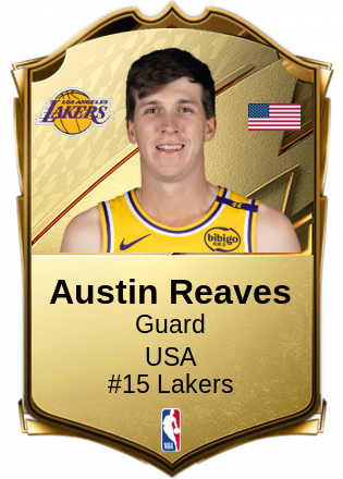 Austin Reaves