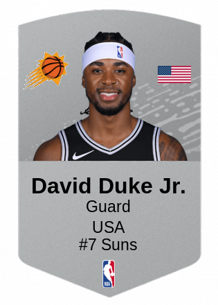 David Duke Jr.