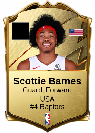 Scottie Barnes