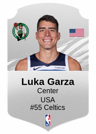 Luka Garza