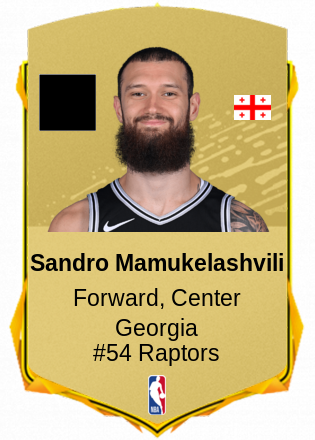 Sandro Mamukelashvili