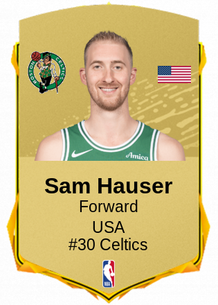 Sam Hauser