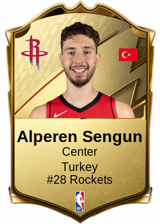 Alperen Sengun