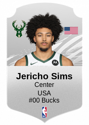 Jericho Sims