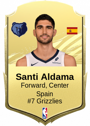 Santi Aldama