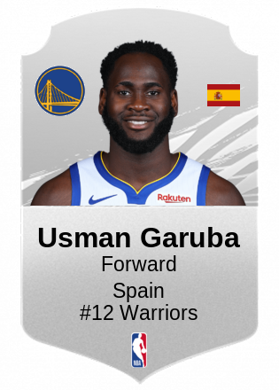 Usman Garuba