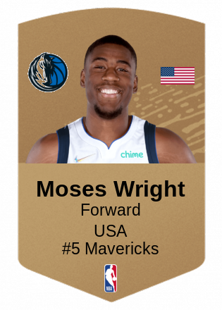 Moses Wright