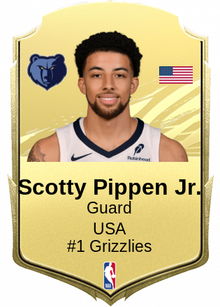 Scotty Pippen Jr.