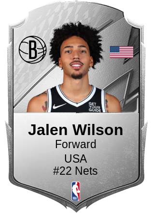 Jalen Wilson