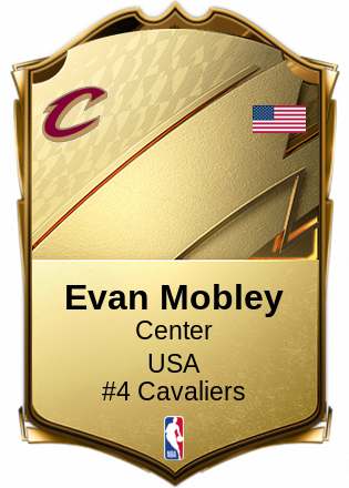 Evan Mobley