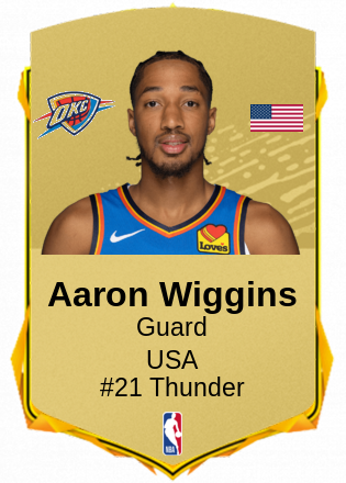 Aaron Wiggins
