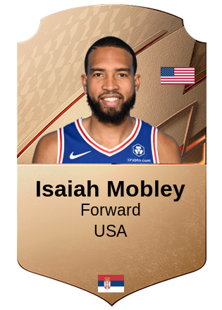 Isaiah Mobley