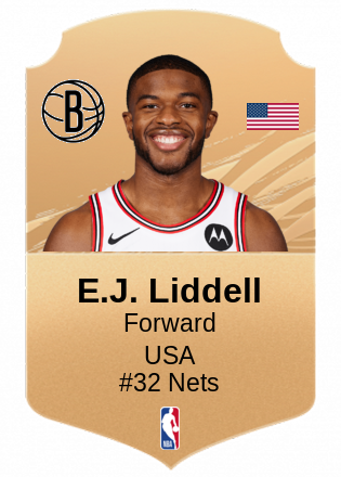 E.J. Liddell
