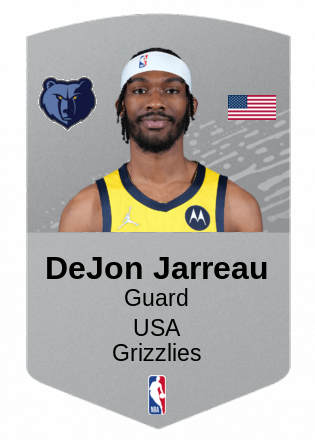 DeJon Jarreau