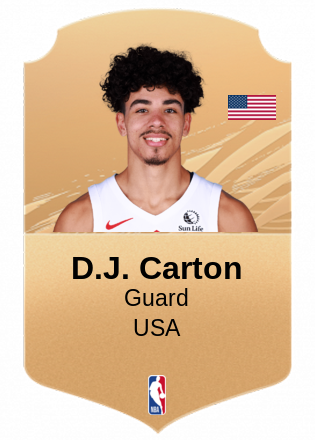 D.J. Carton
