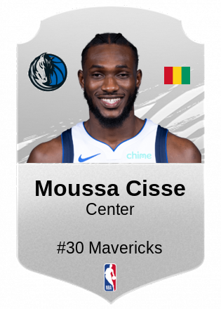 Moussa Cisse
