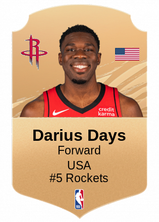 Darius Days