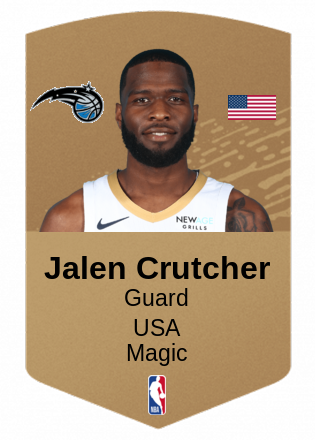 Jalen Crutcher