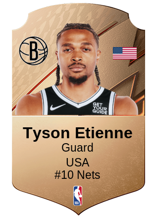 Tyson Etienne