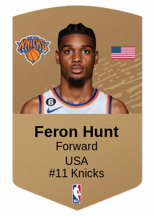 Feron Hunt