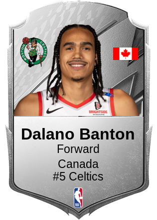 Dalano Banton