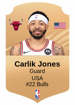 Carlik Jones