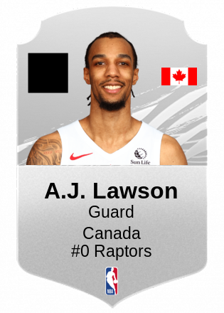 A.J. Lawson