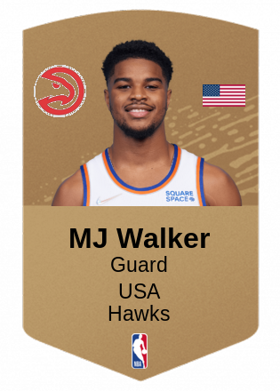 MJ Walker