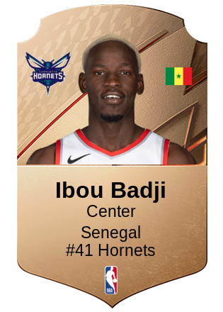 Ibou Badji