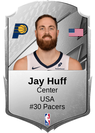 Jay Huff
