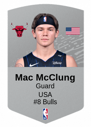Mac McClung
